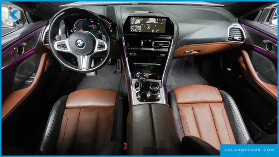 BMW 8 SERIES 840I XDRIVE M SPORT GRAN COUPE