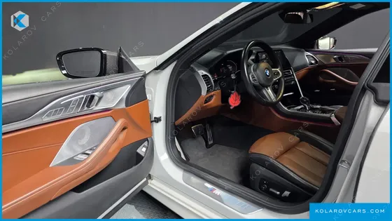 BMW 8 SERIES 840I XDRIVE M SPORT GRAN COUPE