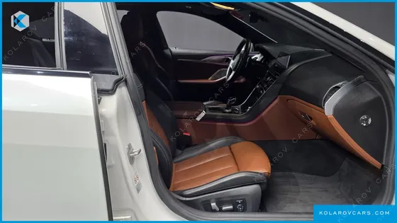 BMW 8 SERIES 840I XDRIVE M SPORT GRAN COUPE