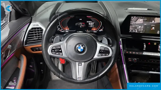 BMW 8 SERIES 840I XDRIVE M SPORT GRAN COUPE