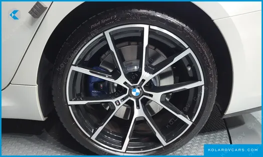 BMW 8 SERIES 840I XDRIVE M SPORT GRAN COUPE