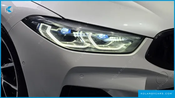 BMW 8 SERIES 840I XDRIVE M SPORT GRAN COUPE