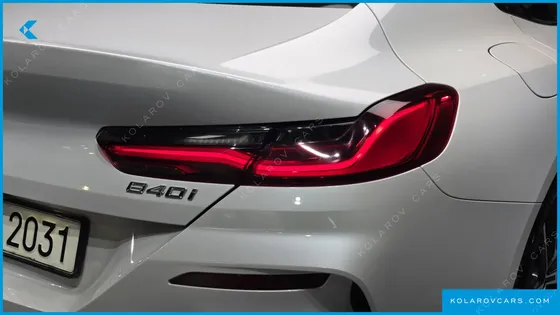 BMW 8 SERIES 840I XDRIVE M SPORT GRAN COUPE