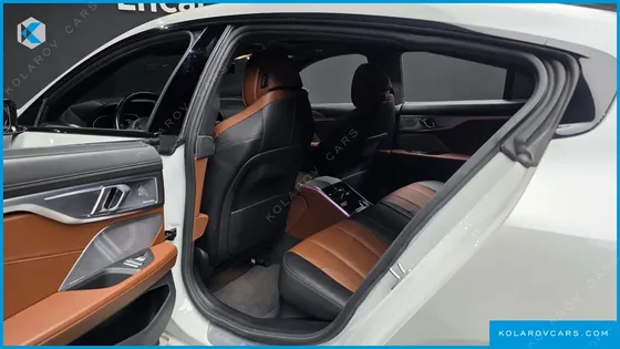 BMW 8 SERIES 840I XDRIVE M SPORT GRAN COUPE