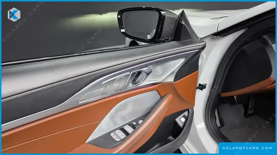 BMW 8 SERIES 840I XDRIVE M SPORT GRAN COUPE