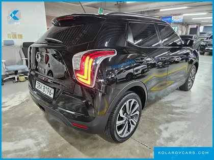 KGM - SSANGYONG TIVOLI DIESEL 1.6 2WD
