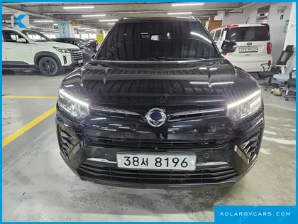 KGM - SSANGYONG TIVOLI DIESEL 1.6 2WD