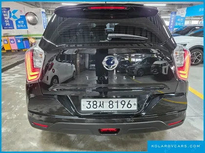 KGM - SSANGYONG TIVOLI DIESEL 1.6 2WD