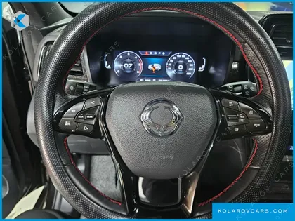 KGM - SSANGYONG TIVOLI DIESEL 1.6 2WD