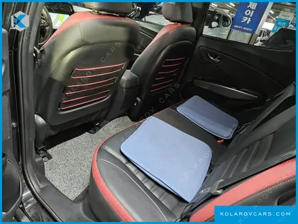 KGM - SSANGYONG TIVOLI DIESEL 1.6 2WD