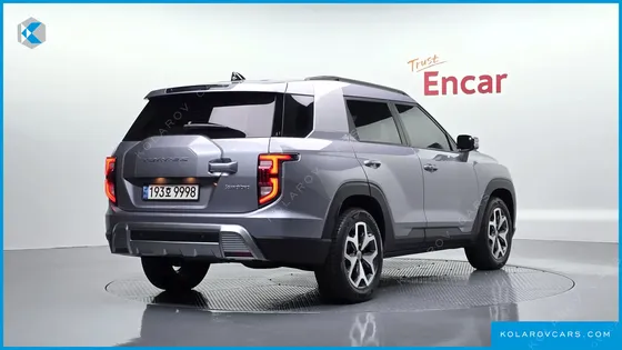KGM - SSANGYONG TORRES GASOLINE 1.5 4WD