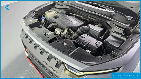 KGM - SSANGYONG TORRES GASOLINE 1.5 4WD
