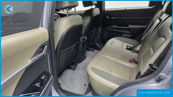 KGM - SSANGYONG TORRES GASOLINE 1.5 4WD