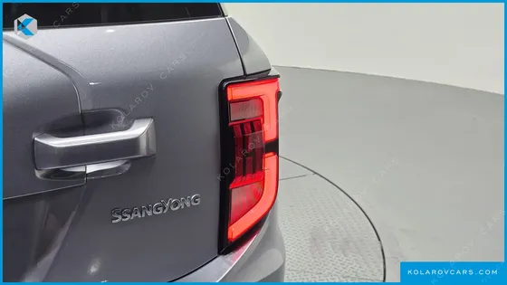 KGM - SSANGYONG TORRES GASOLINE 1.5 4WD
