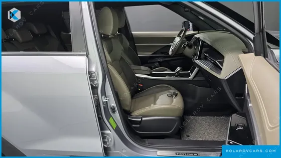 KGM - SSANGYONG TORRES GASOLINE 1.5 4WD