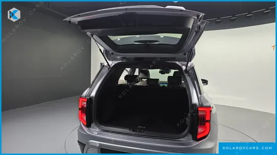 KGM - SSANGYONG TORRES GASOLINE 1.5 4WD