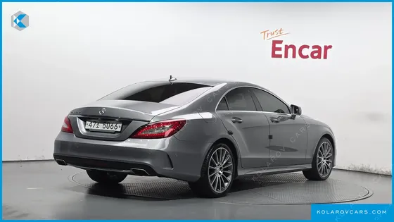 MERCEDES CLS-CLASS CLS400