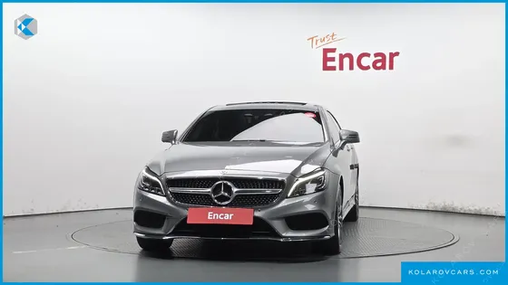 MERCEDES CLS-CLASS CLS400