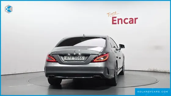 MERCEDES CLS-CLASS CLS400