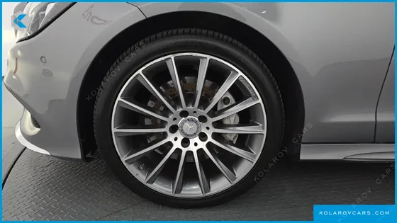 MERCEDES CLS-CLASS CLS400