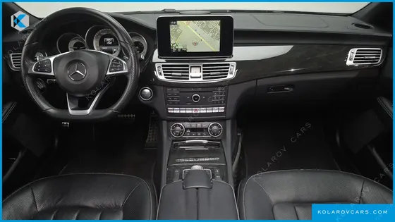 MERCEDES CLS-CLASS CLS400