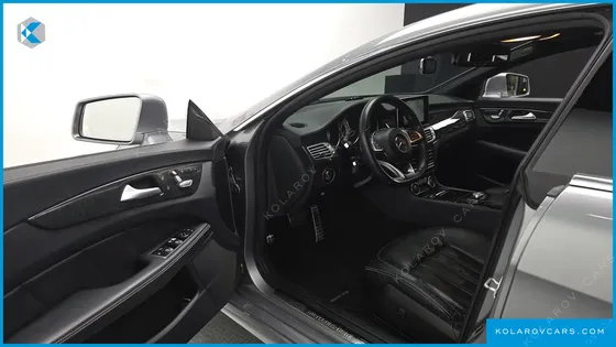 MERCEDES CLS-CLASS CLS400