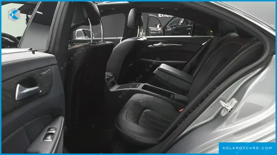 MERCEDES CLS-CLASS CLS400