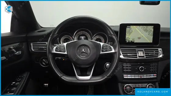 MERCEDES CLS-CLASS CLS400