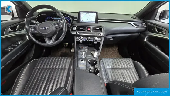 GENESIS G70 2.0T