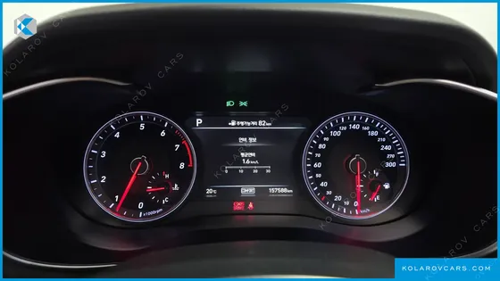 GENESIS G70 2.0T