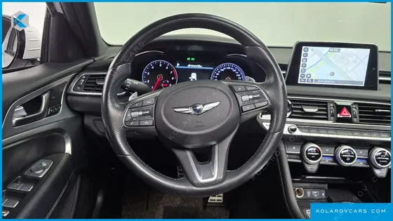 GENESIS G70 2.0T