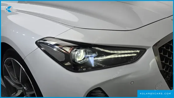 GENESIS G70 2.0T