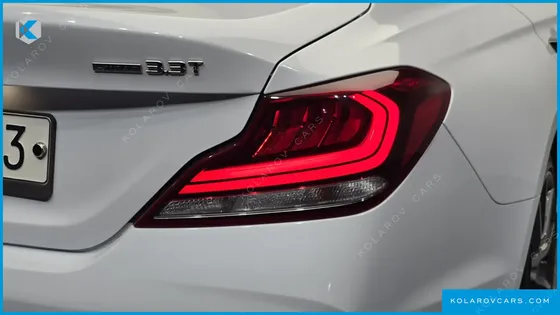 GENESIS G70 2.0T