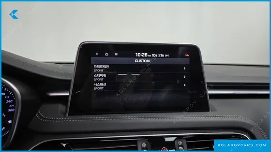 GENESIS G70 2.0T