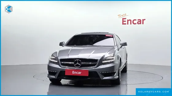MERCEDES CLS-CLASS CLS63 AMG