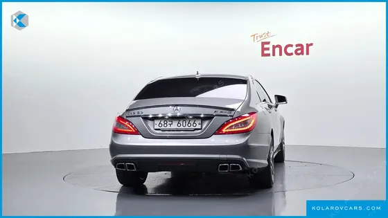 MERCEDES CLS-CLASS CLS63 AMG