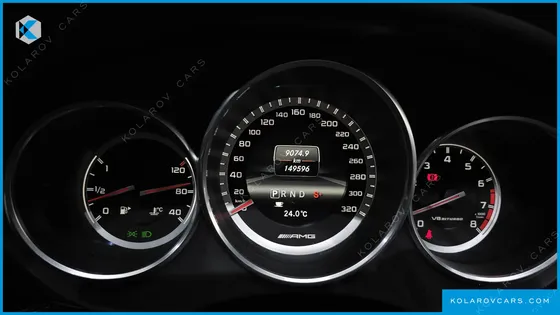 MERCEDES CLS-CLASS CLS63 AMG