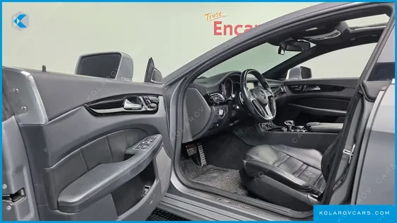 MERCEDES CLS-CLASS CLS63 AMG
