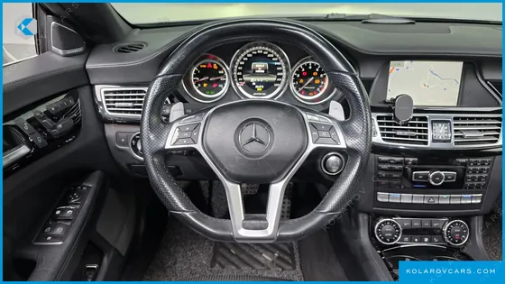 MERCEDES CLS-CLASS CLS63 AMG