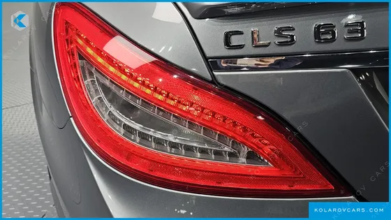 MERCEDES CLS-CLASS CLS63 AMG