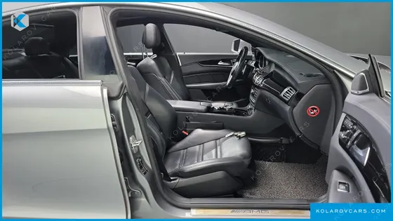 MERCEDES CLS-CLASS CLS63 AMG