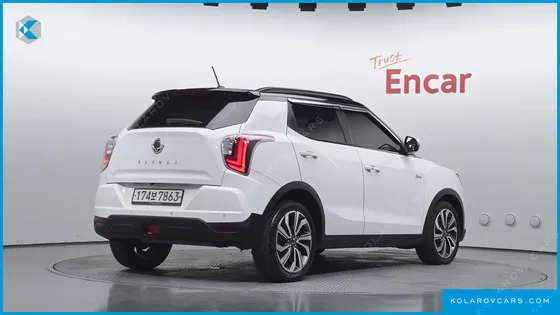 KGM - SSANGYONG TIVOLI GASOLINE 1.5 2WD