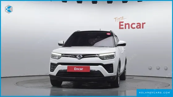 KGM - SSANGYONG TIVOLI GASOLINE 1.5 2WD