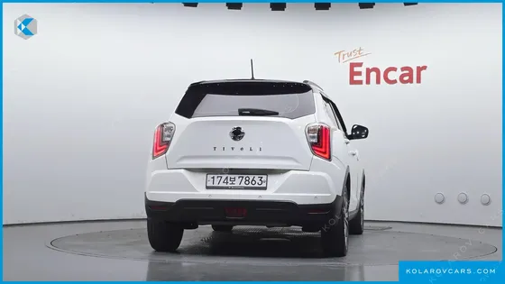 KGM - SSANGYONG TIVOLI GASOLINE 1.5 2WD