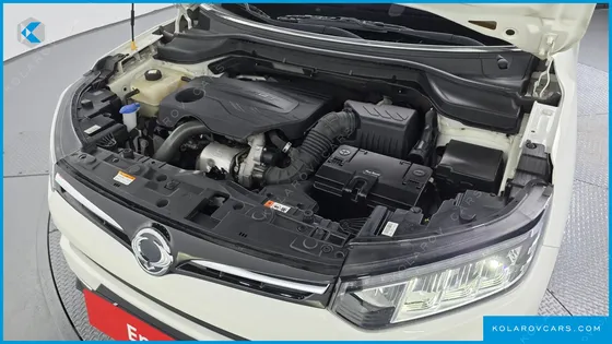 KGM - SSANGYONG TIVOLI GASOLINE 1.5 2WD
