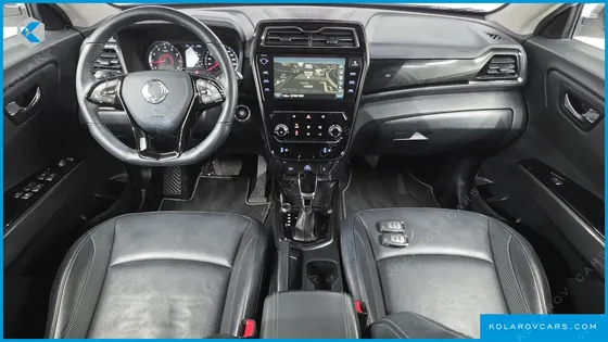 KGM - SSANGYONG TIVOLI GASOLINE 1.5 2WD