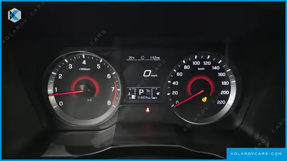 KGM - SSANGYONG TIVOLI GASOLINE 1.5 2WD