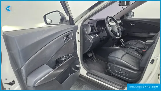 KGM - SSANGYONG TIVOLI GASOLINE 1.5 2WD