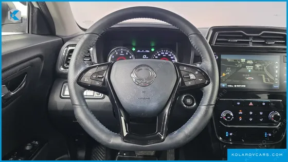 KGM - SSANGYONG TIVOLI GASOLINE 1.5 2WD