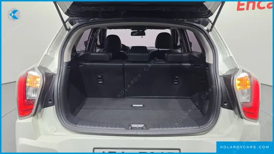KGM - SSANGYONG TIVOLI GASOLINE 1.5 2WD
